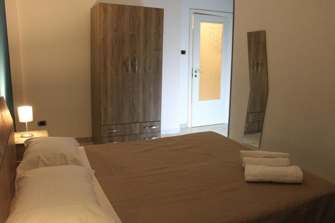 Harmony Rooms คาตาเนีย ภายนอก รูปภาพ