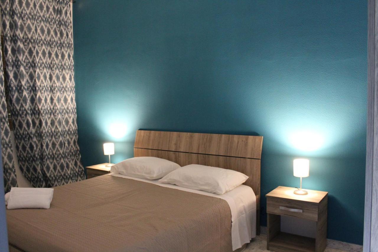 Harmony Rooms คาตาเนีย ภายนอก รูปภาพ