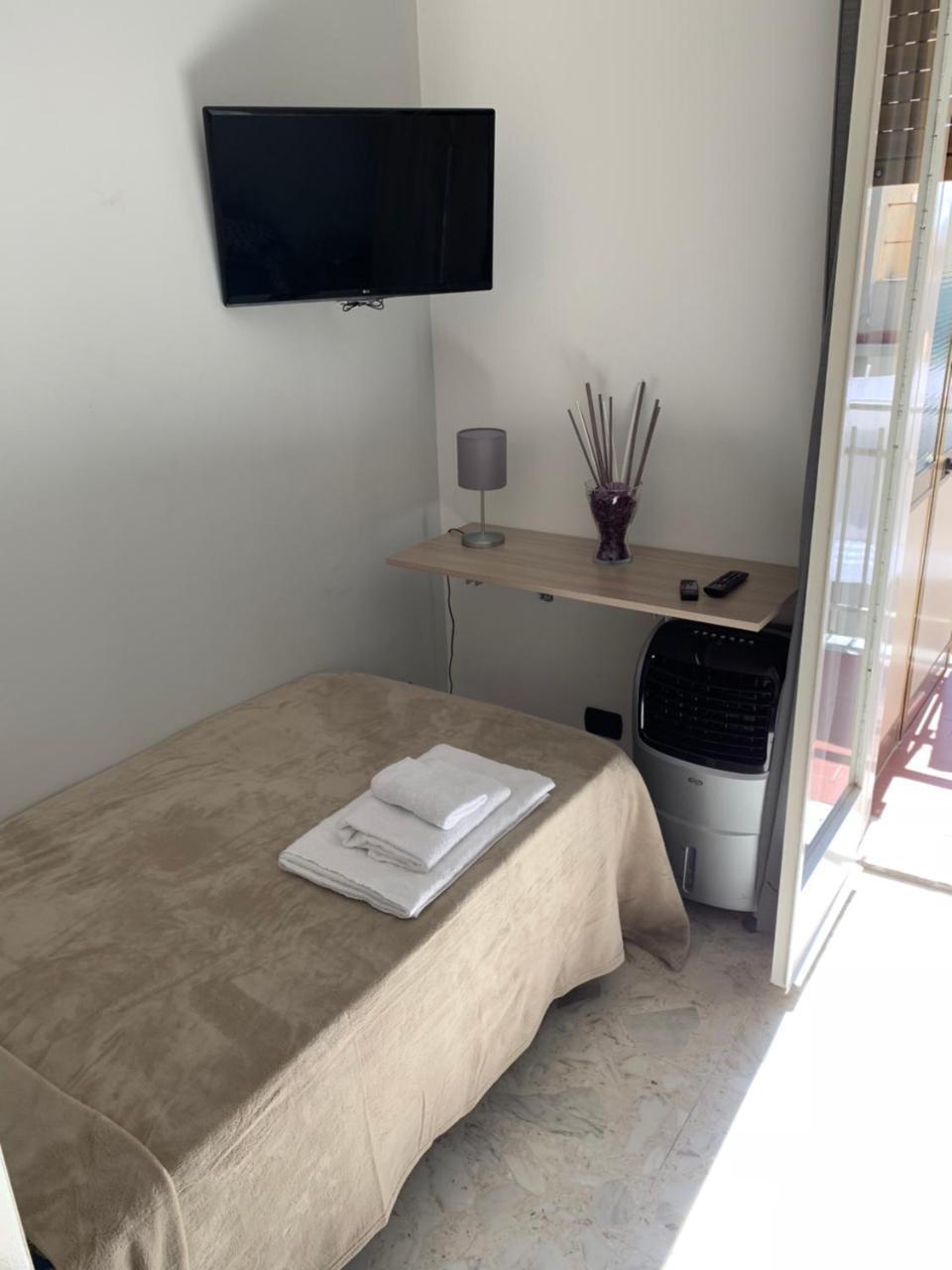 Harmony Rooms คาตาเนีย ภายนอก รูปภาพ